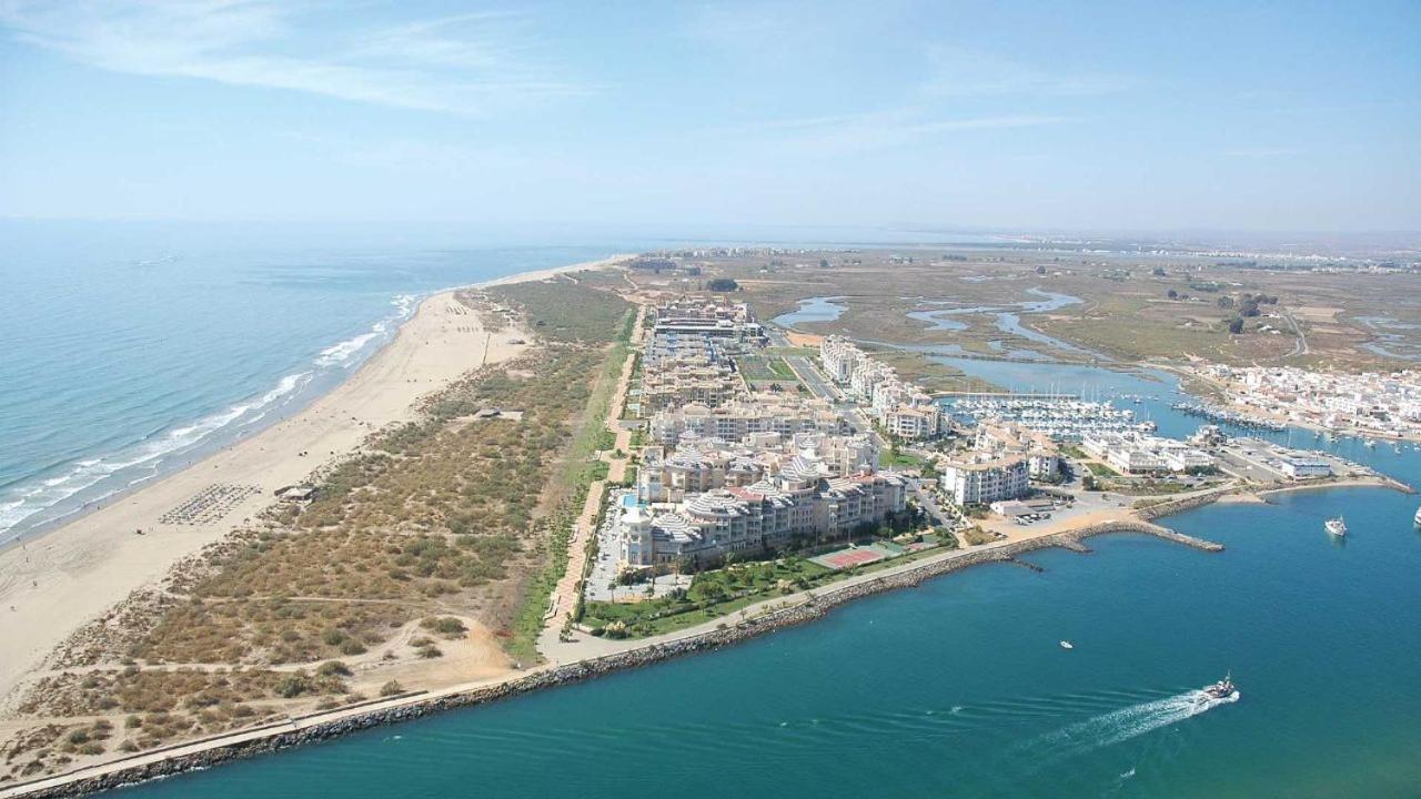 Isla Canela Golf Ayamonte Exterior photo